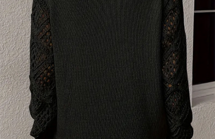 Long Sleeve Casual Sweater