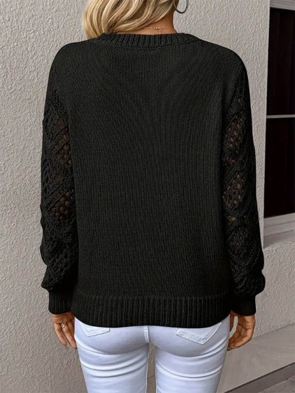 Long Sleeve Casual Sweater
