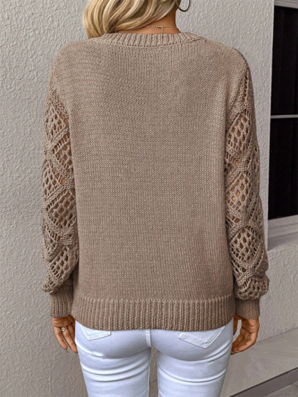 Long Sleeve Casual Sweater