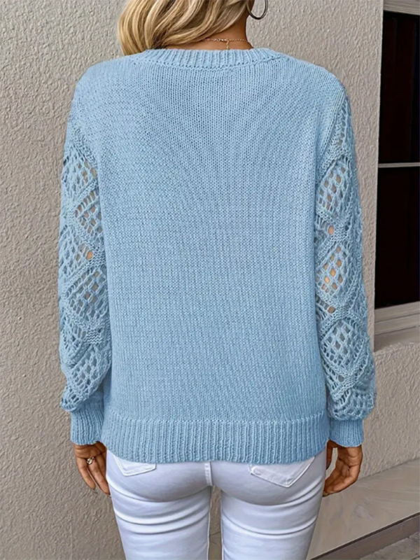 Long Sleeve Casual Sweater