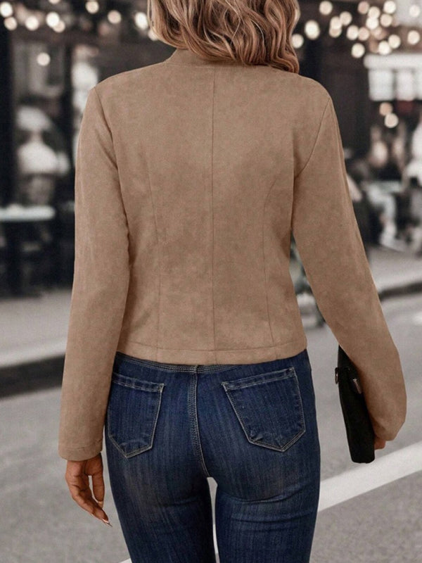 Vintage Long Sleeved Blazer