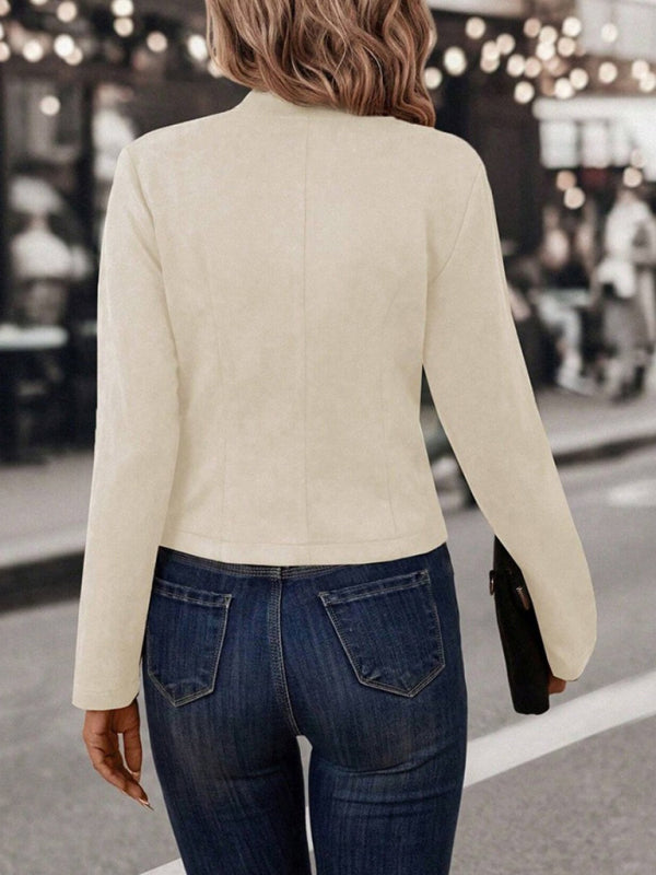 Vintage Long Sleeved Blazer
