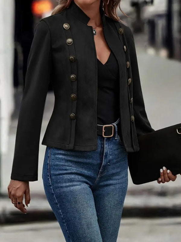 Vintage Long Sleeved Blazer