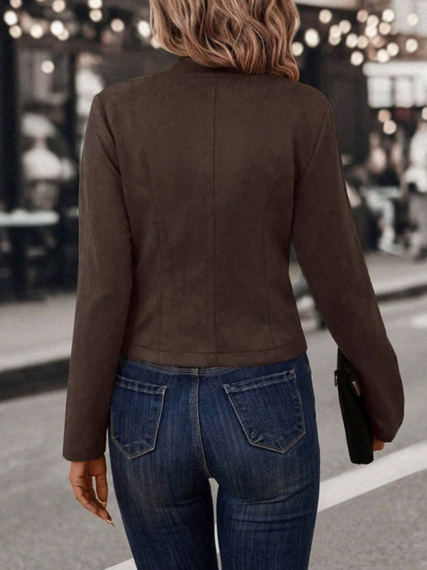 Vintage Long Sleeved Blazer