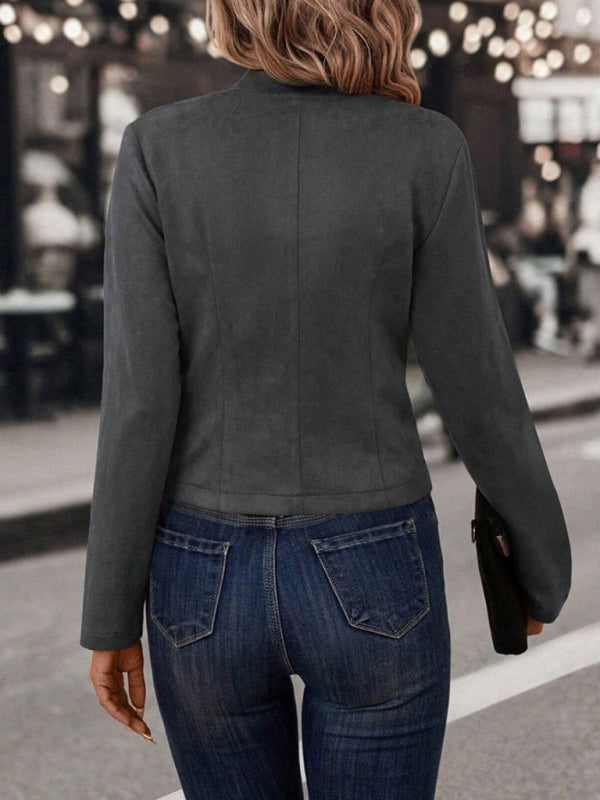 Vintage Long Sleeved Blazer