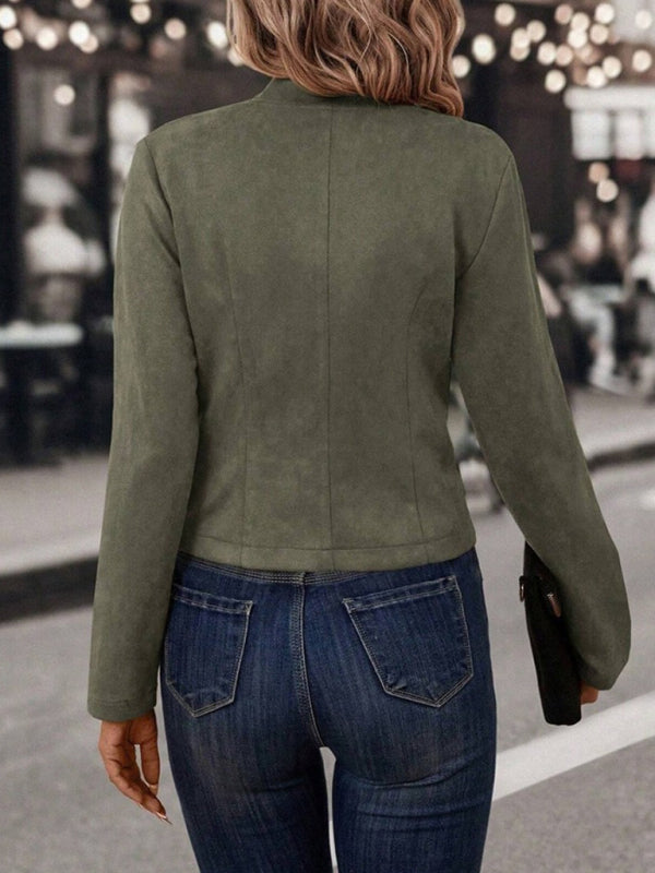 Vintage Long Sleeved Blazer