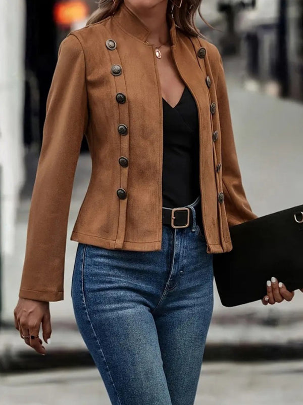Vintage Long Sleeved Blazer