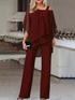 Wine Red / S
