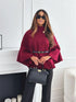 Wine Red / S