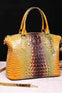 Orange/Brown / One Size