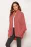 Brick Red / One Size