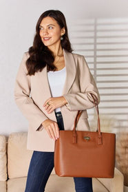 Work Tote Bag - Hey Love Boutique