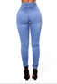 S / Light Blue
