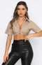 S / Khaki
