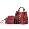 One size / Wine red