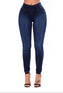S / Dark blue