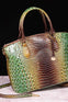 Green/Brown / One Size