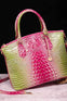 Pink/Green / One Size